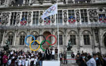 JO Paris 2024: inquiétudes sur le stockage de données par le géant chinois Alibaba