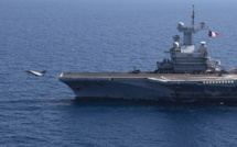 Entraînement militaire hors-norme en Méditerranée face à des menaces "composites"
