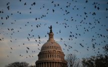 Le Congrès américain évite in extremis une paralysie de l'Etat fédéral