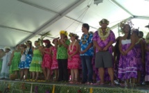 Université de la Polynésie française : près du tiers des étudiants ont fêté le reo mā’ohi