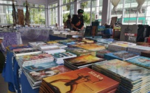 ​Le livre fait salon à Raiatea