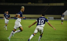 Vénus domine Central, Tefana et Tamarii Punaruu se neutralisent