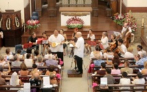 Concerts VIVALDI : Ukulele classique et chants : une Première réussie