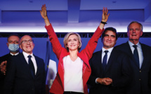 Présidentielle: Valérie Pécresse sera la candidate LR