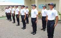 Présentation de la 4ème promotion locale des Cadets de la République
