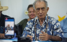 Le Tavini accuse l'Etat de vouloir "effacer la mémoire" des Polynésiens sur le nucléaire