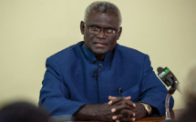 Iles Salomon: le Premier ministre survit au vote de défiance