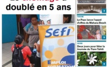 TAHITI INFOS N°127 du 26 novembre 2013
