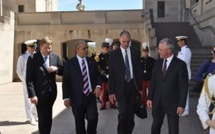 Mémoire partagée : le ministre français délégué aux anciens combattants en Australie et en Nouvelle-Zélande