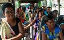 Journée internationale pour l’élimination des violences faites aux femmes : l’Océanie, durement touchée, se mobilise