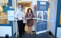 La MGEN s’installe à Pirae et ouvre un centre optique 