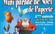 Cohésion sociale et esprit de partage pour Noera I Papeete 2013