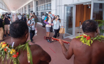 Les Fidji détectent leur premier cas du variant Omicron à la frontière