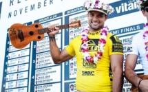 Surf: Un "skype" avec Michel Bourez après sa victoire à Hawaii