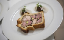 Cyril Krieg remporte le championnat du pâté en croûte de Tahiti