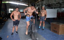 Wodapaloosa : Les Nahiti Bros prêts à affronter l'élite du crossfit