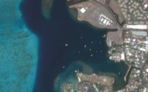 Le mouillage à Vaitupa remis en question