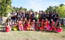 Journée de l'amitié à Moorea