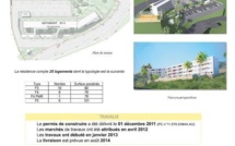 Logement social: Les partenaires "Etat-Pays-OPH" financent l'opération Nina Peata