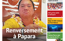 TAHITI INFOS N°2043 du 07 décembre 2021