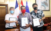 Le Pays accorde un prêt de 7,4 milliards à la CPS