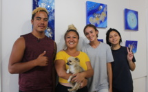 Les Ou Wen exposent 20 ans de savoir-faire