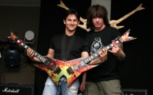 Florent Atem et le "slide picking" à l'honneur