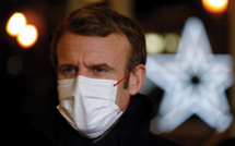 Macron présente ses priorités pour la présidence française de l'UE