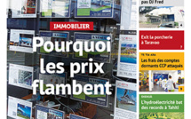 TAHITI INFOS N°2044 du 08 décembre 2021