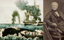 Capitaine J.B. Cécille : Protecteur et vengeur  des baleiniers