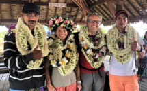 Le retour des champions à Bora Bora