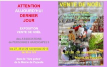Exposition vente de Noël au Fare de la Mairie de Papeete: Attention dernier jour!