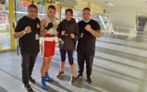 Boxe amateur : Hereani Temarono et Tautua Dauphin en finale des championnats de France