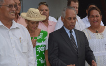 Victorin Lurel a discuté avec les maires polynésiens de révision du statut d’autonomie