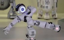 Chiens-robots, droïdes danseurs et automates bavards s'installent à Madrid