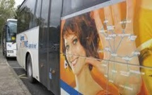 Elle ne veut plus voir son visage sur les cars de la Vienne