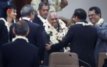 Lurel réaffirme l'opposition de Paris au processus de décolonisation de l'ONU