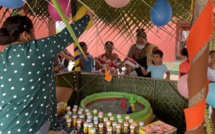 L'école primaire de Hao organise sa kermesse de Noël