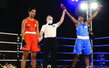 Hereani Temarono et Tautua Dauphin vice-champions de France de boxe