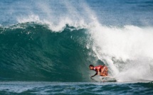 Surf- Vans Triple Crown of Surfng.  Grosse déception pour Michel Bourez à Sunset