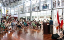 Recueillement post-Covid à l'hôpital