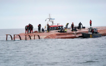 Suspicion d'ivresse après une collision mortelle entre deux cargos en mer Baltique