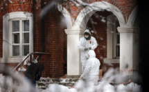 Russie: un adolescent se fait "exploser" dans une école orthodoxe, dix blessés