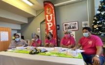 Le coup de gueule de l'UPJ