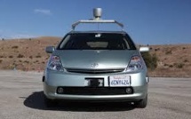 Des voitures sans conducteur sur les routes de Suède en 2017