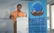 N-Calédonie: conférence de la jeunesse et des sports du Pacifique