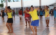 Mini-Parade de Noël: les quartiers de Papeete se mobilisent