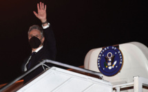 Blinken appelle la Chine à cesser les "actes agressifs" dans la région indopacifique