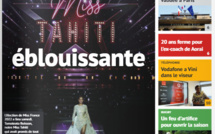 TAHITI INFOS N°2047 du 13 décembre 2021