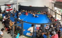 57 combattants pour la première de la Tahitian Sub Only